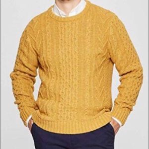 Cable Knit Sweater